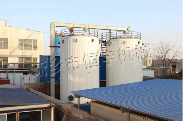 上市企業(yè)新項(xiàng)目開(kāi)啟，再次復(fù)購(gòu)我司Z型提升機(jī)